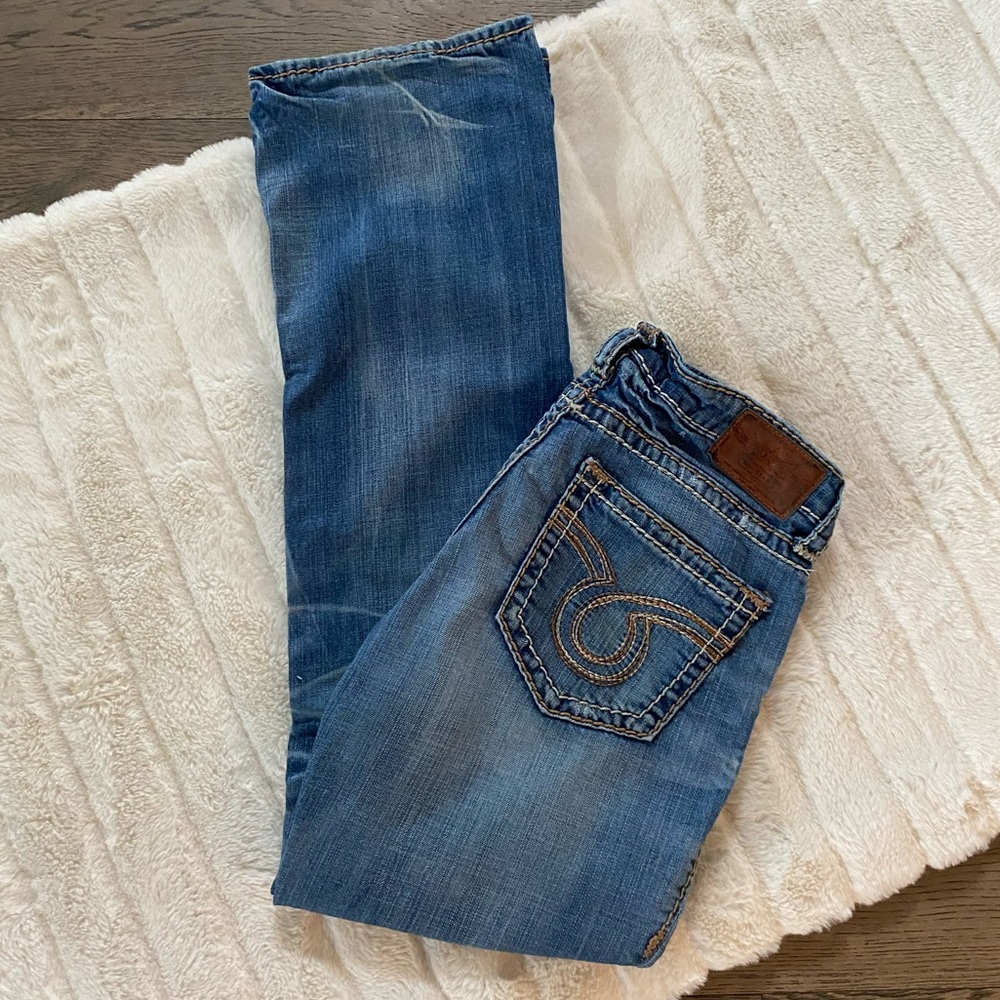 Big Star Liv Bootcut Jeans